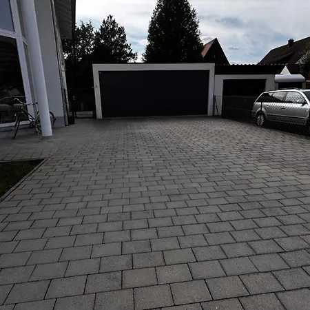 Nice Apartment Schwarzenbruck Exterior foto