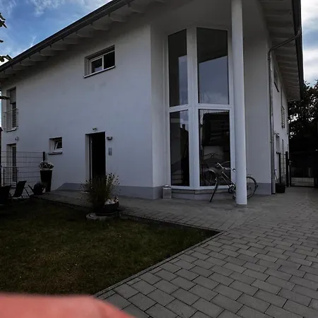 Nice Apartment Schwarzenbruck Exterior foto